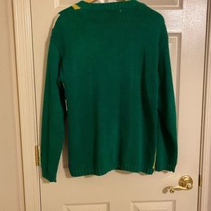 St paddy’s day long sleeve sweater